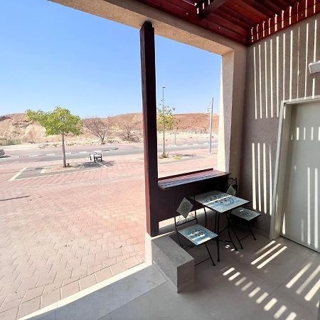 Apartamento Dream In The Desert Be'er Ora Exterior foto