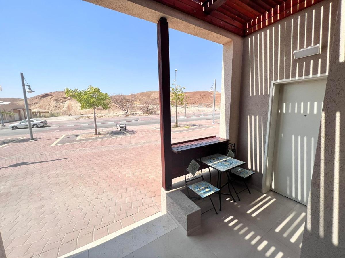 Apartamento Dream In The Desert Be'er Ora Exterior foto